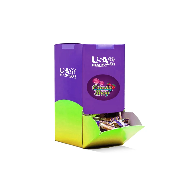 Custom Dispenser Boxes