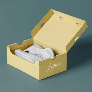 Custom Shoe Boxes