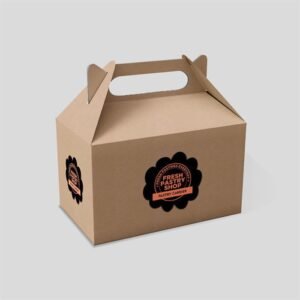 Custom Gable Boxes