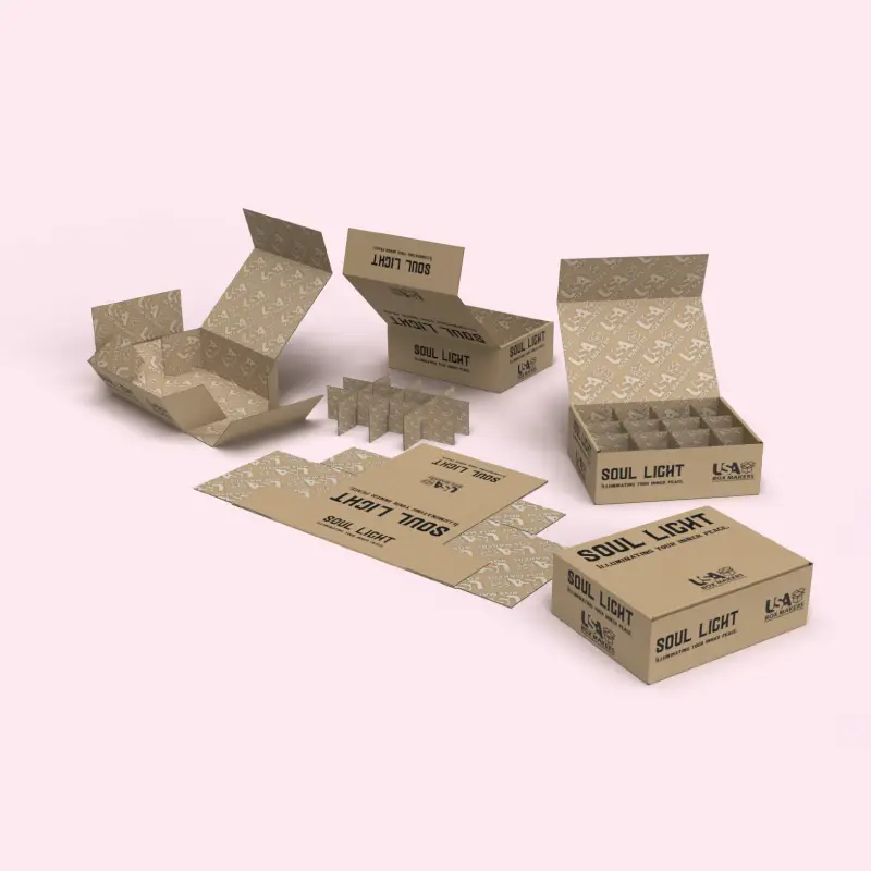 Custom Candle Boxes