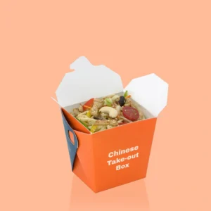 Chinese Takeout Boxes