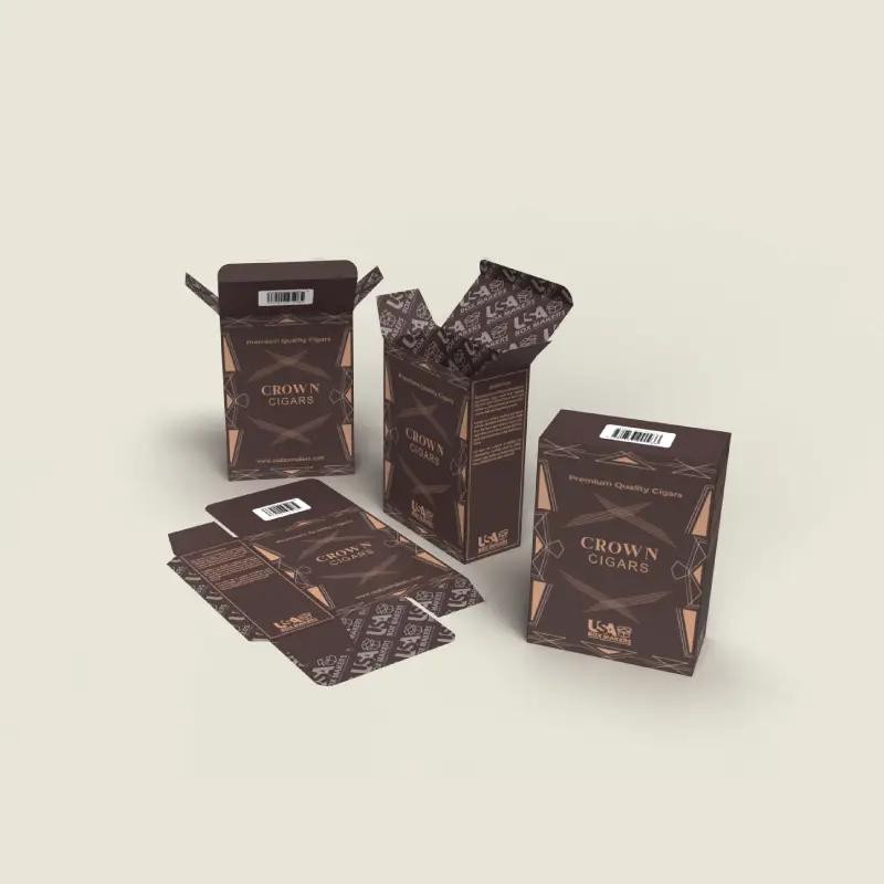 Custom Cigar Boxes