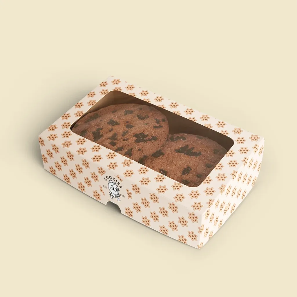 Custom Cookie Boxes