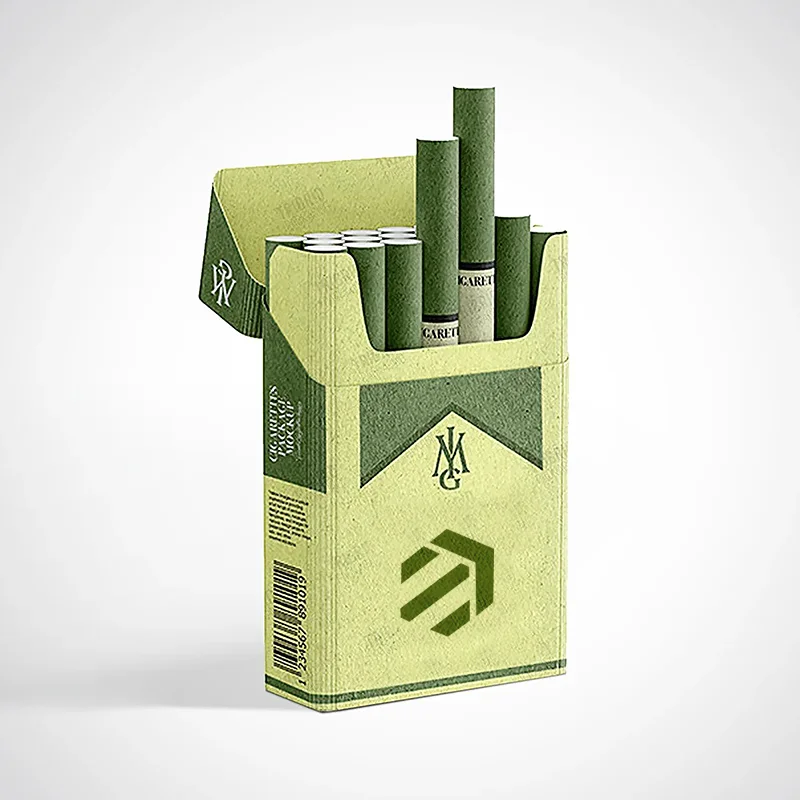 Custom Cigarette Boxes