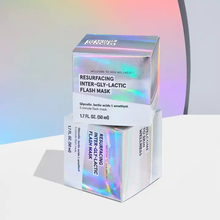 Custom Holographic Boxes