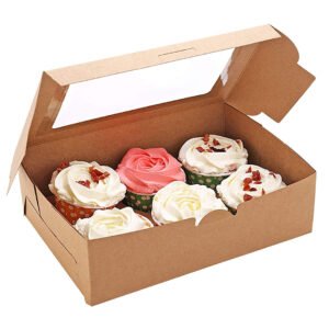 Custom Muffin Boxes