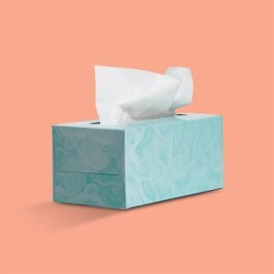 Custom Tissue Boxes
