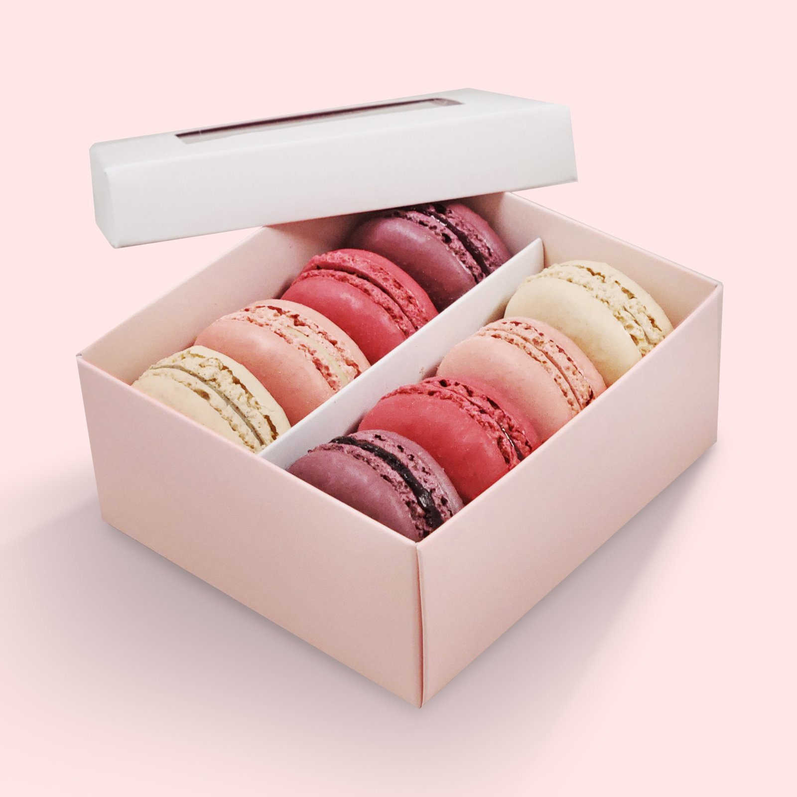 Custom Macaron Boxes