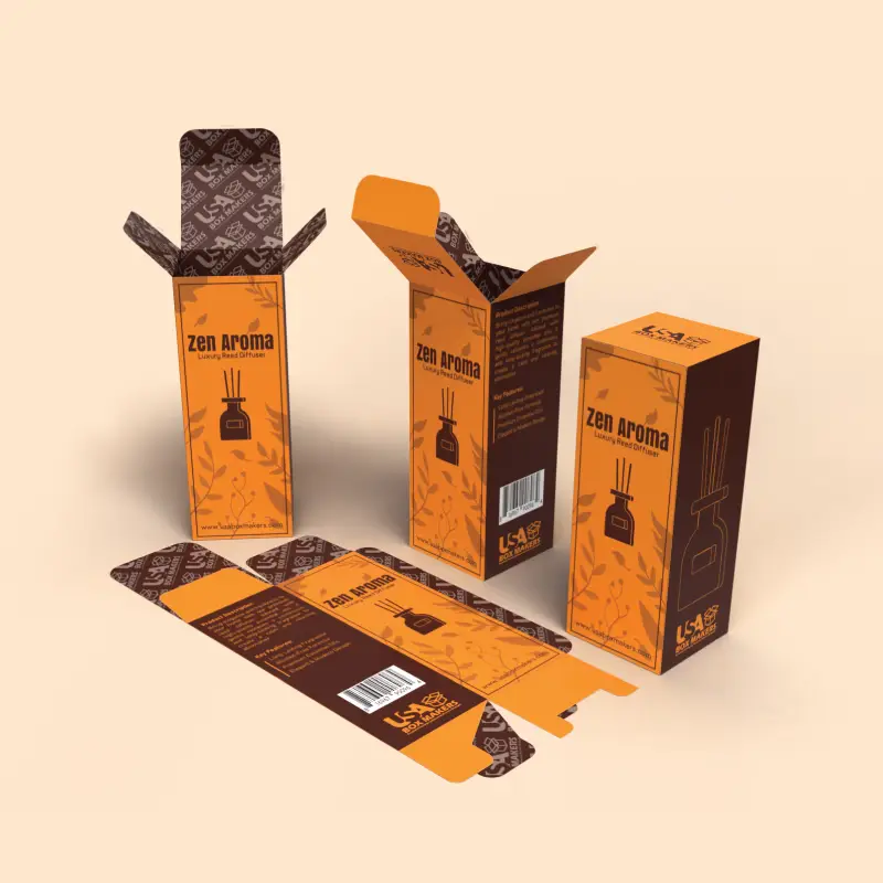 Reed Diffuser Boxes