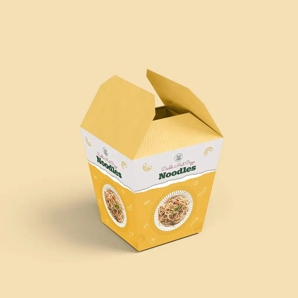 Noodle Boxes