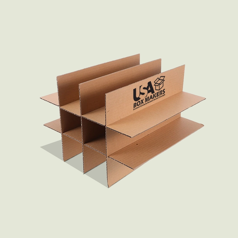 Cardboard Cell Dividers