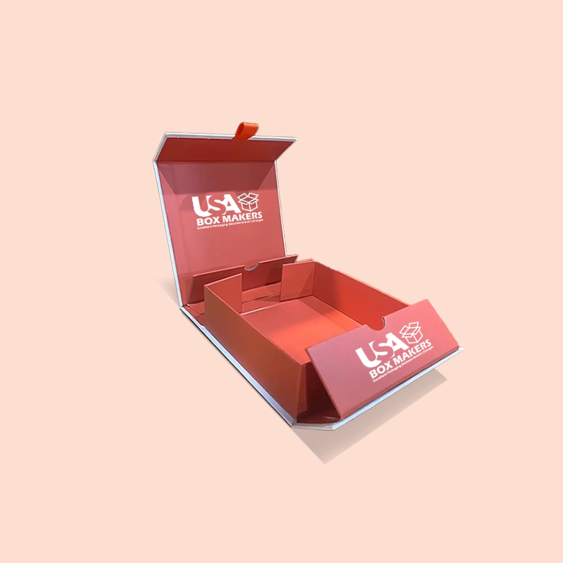 Collapsible Rigid Boxes