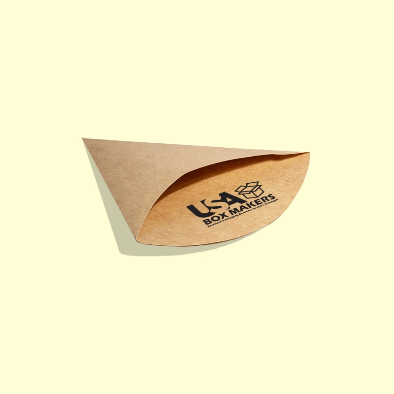Kraft Paper Cones