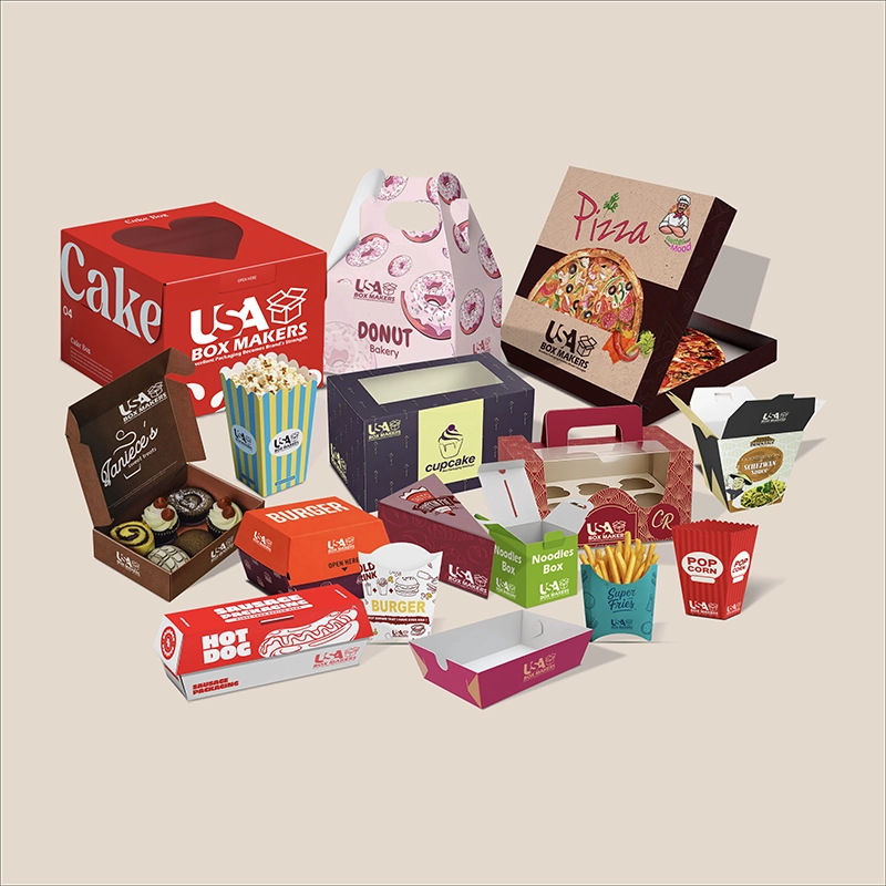 Food Packaging Boxes