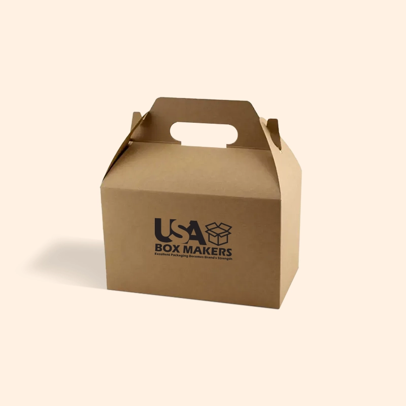 Custom Gable Boxes