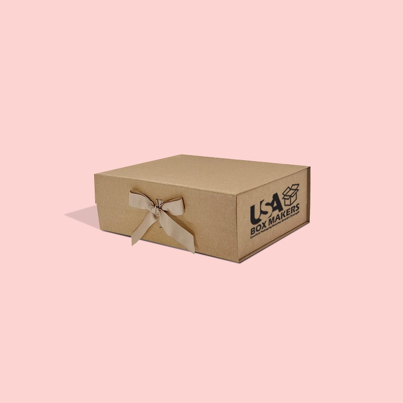 Kraft Gift Boxes