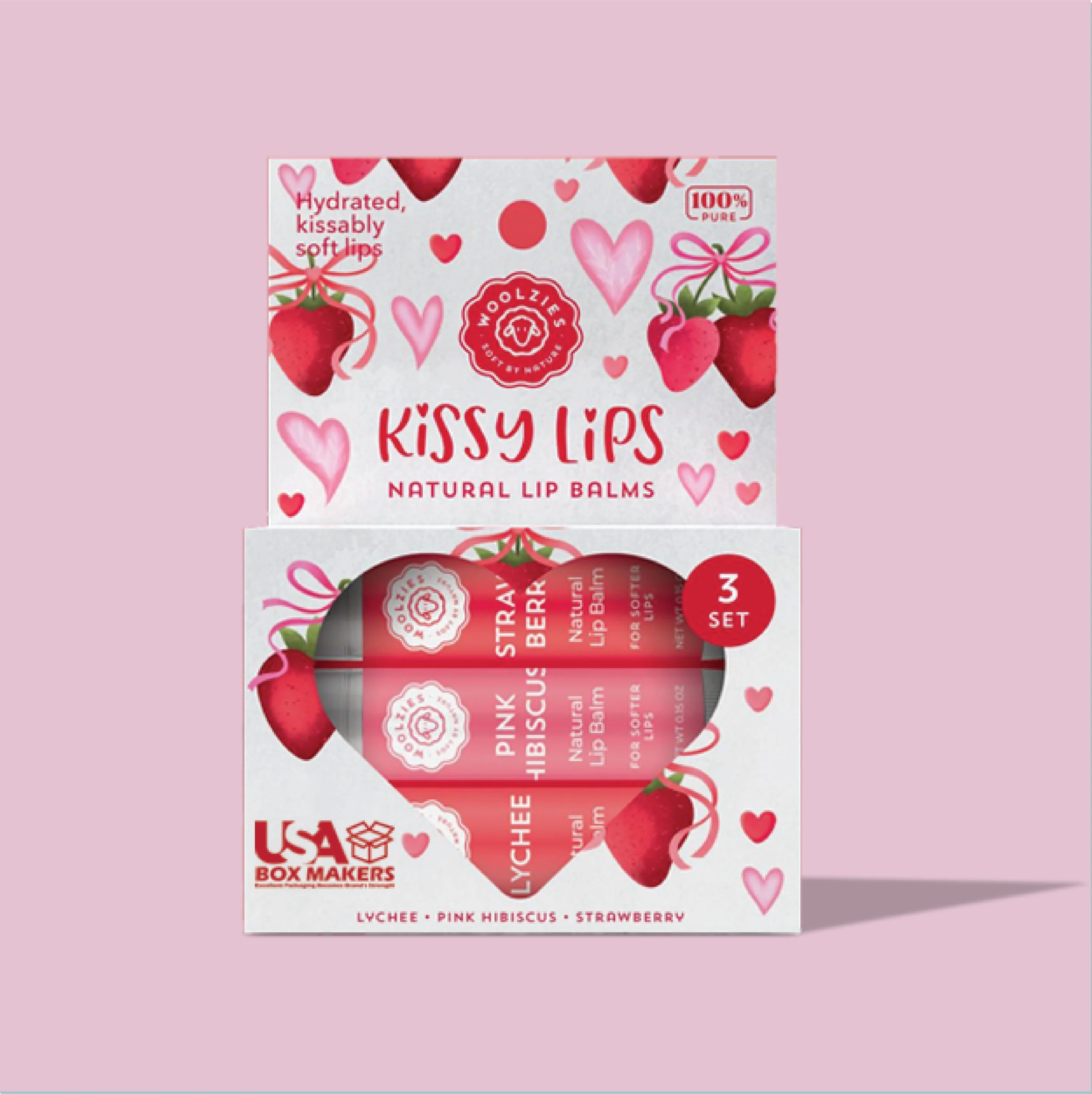 Custom Lip Balm Boxes