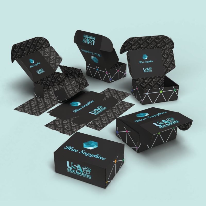 Custom Mailer Boxes