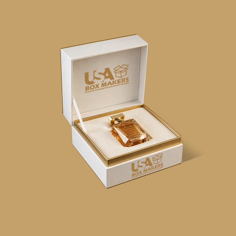 Perfume Rigid Boxes