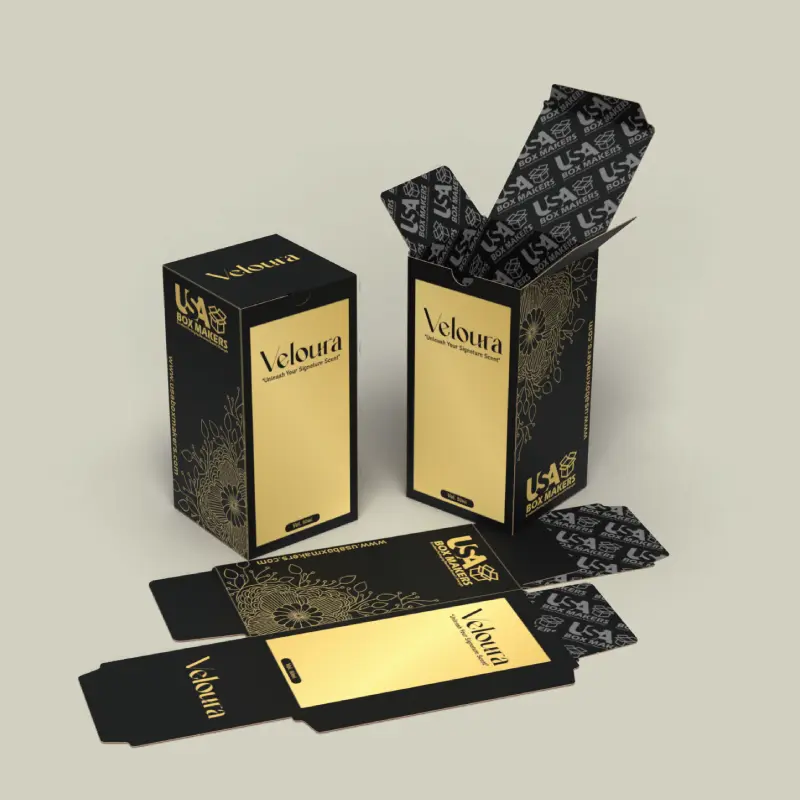 Custom Perfume Boxes