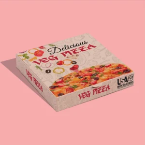 Custom Pizza Boxes