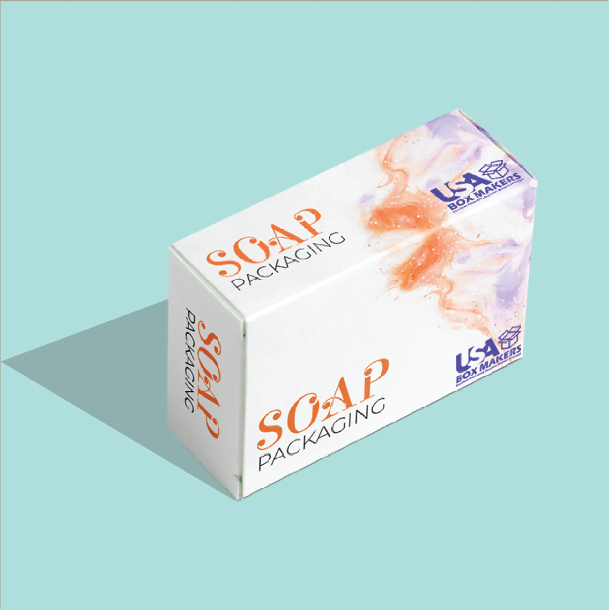 Custom Soap Boxes