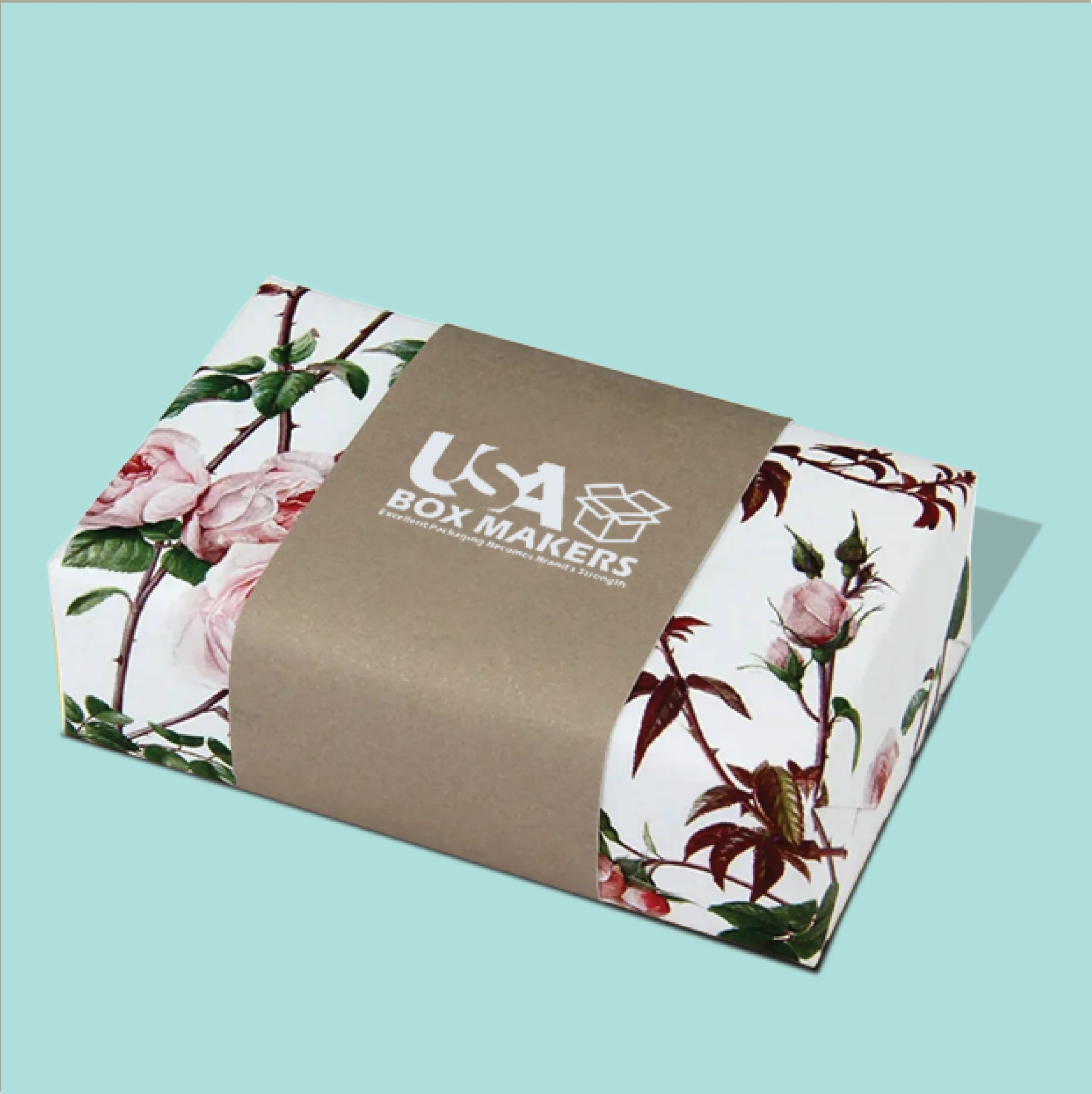 Custom Soap Wraps