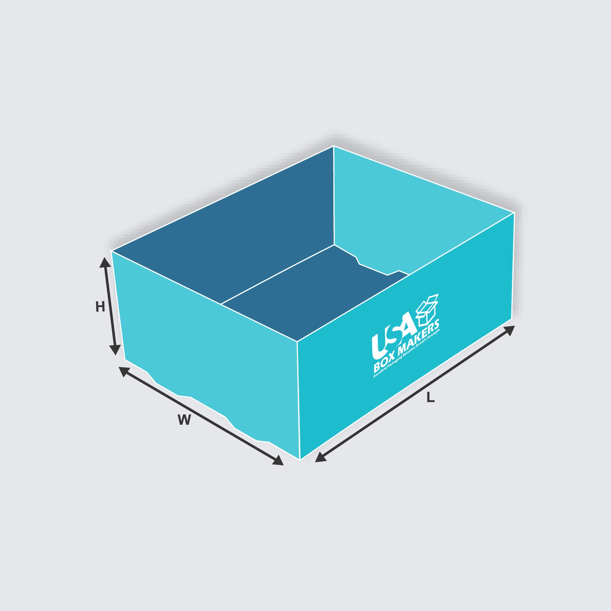 Foot Lock Tray