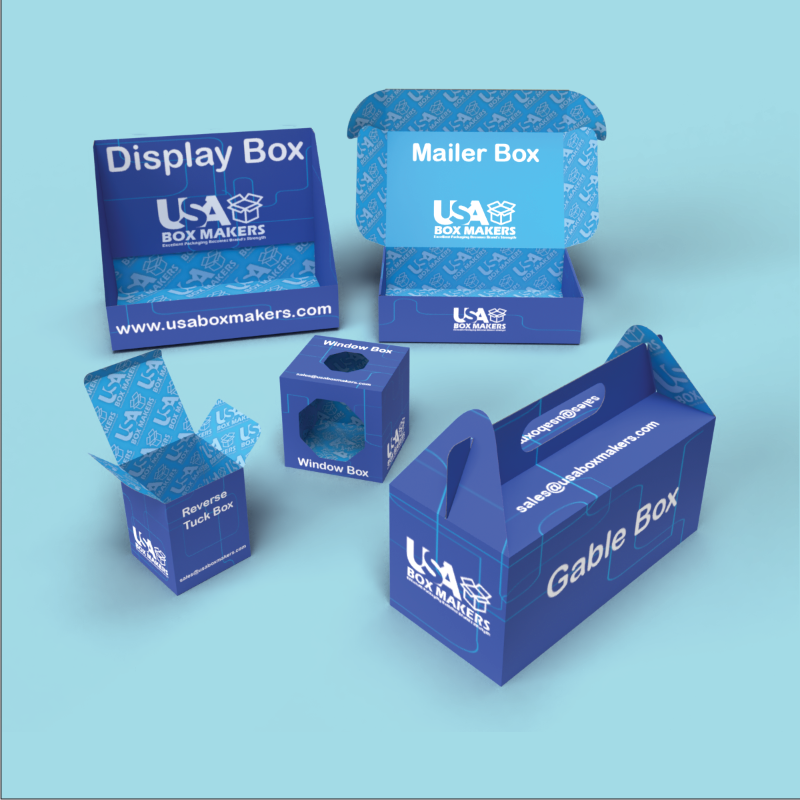 Retail Packaging